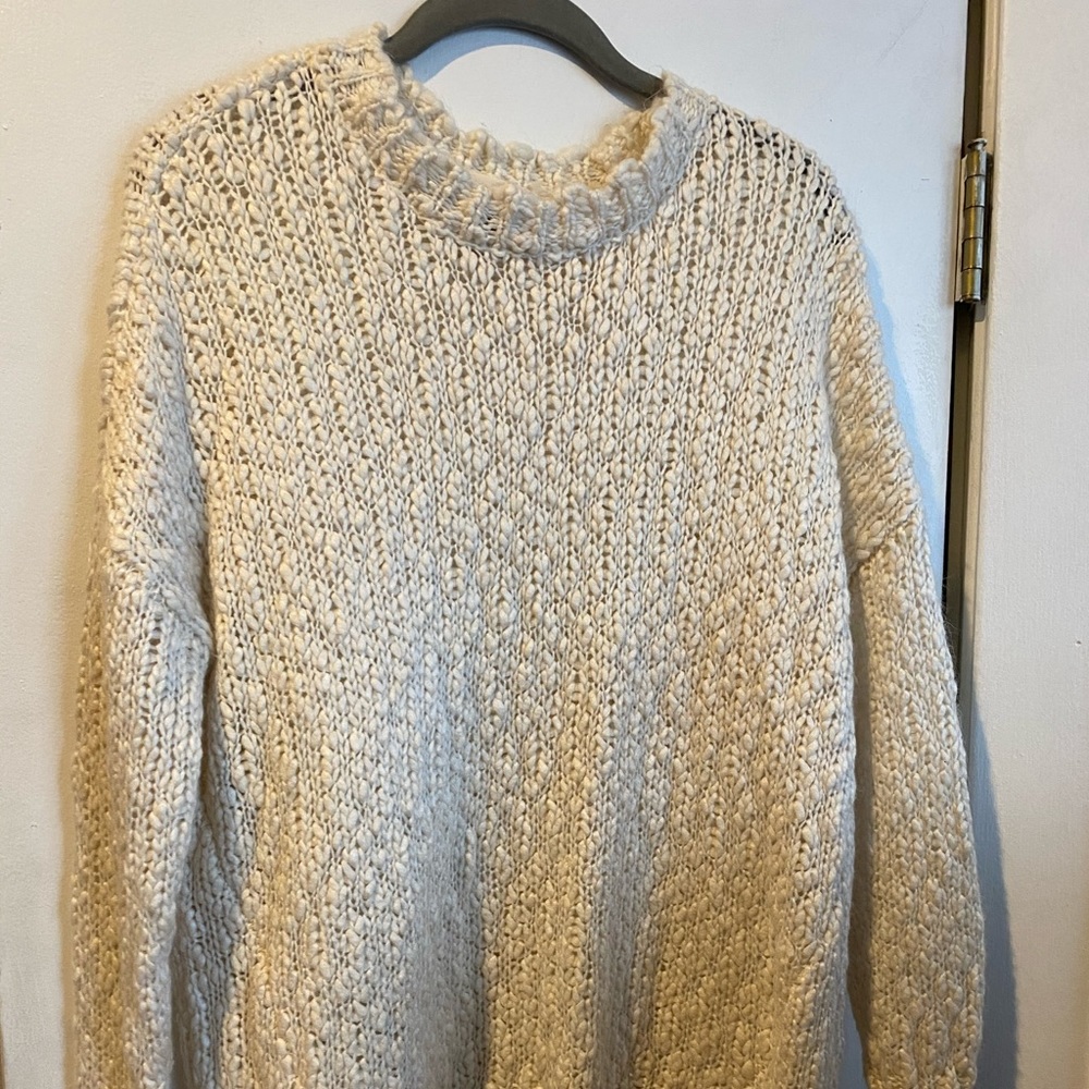 Knitted Sweater